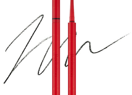 MERITHOD Merithod Reel Tattoo Pencil Eyeliner 0.05g 01 Clear Black 1pc