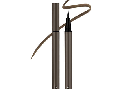 BBIA  Last Pen Slim Eyeliner 0.4g, S2 Deep Taupe S, 1 pc