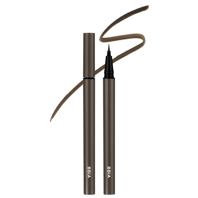 BBIA  Last Pen Slim Eyeliner 0.4g, S2 Deep Taupe S, 1 pc