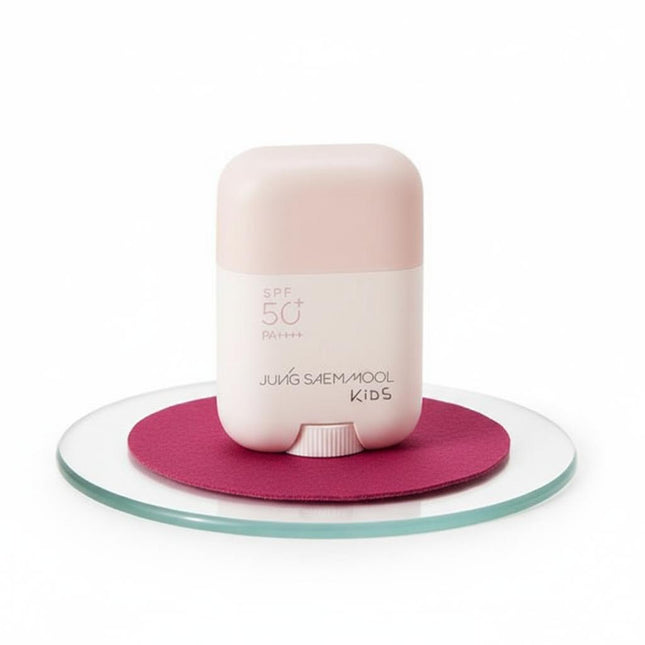 JUNG SAEM MOOL Kids Mild Sun Stick 17g