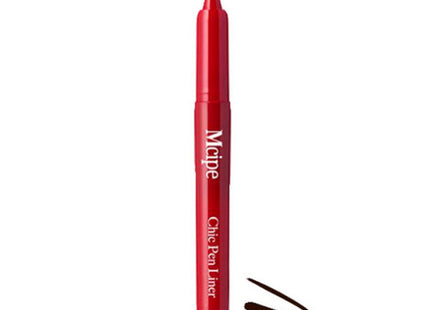 MCPEE  Tattoo Chic Pen Eyeliner 1g, 02 Brown, 1pc