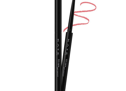 KATE  FIT RARE GEL PENCIL N EYELINER 0.08g, PK-1 Pink Beige, 1 Count