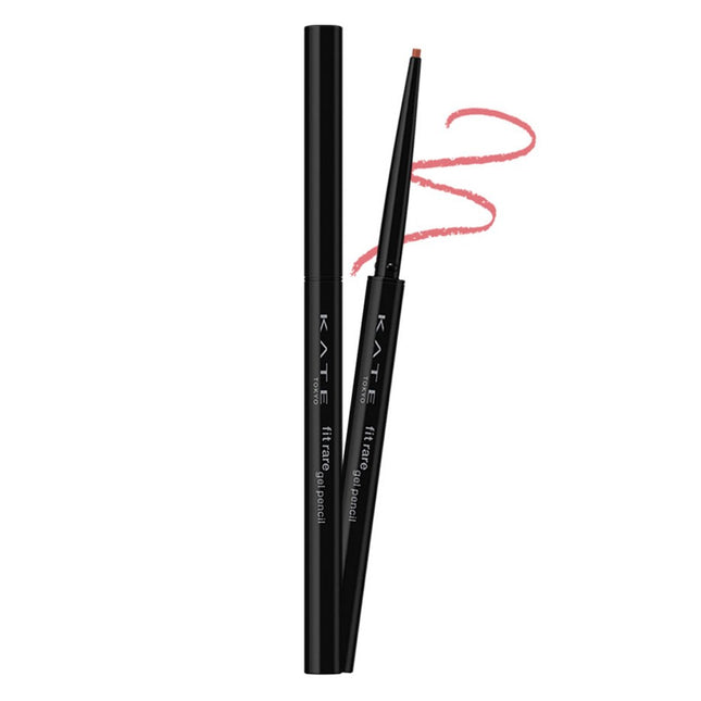 KATE  FIT RARE GEL PENCIL N EYELINER 0.08g, PK-1 Pink Beige, 1 Count
