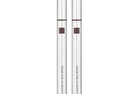MISSHA  Vivid Fix Marker Pen Liner, Deep Brown, 2 count