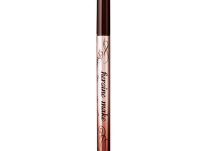 HEROINE MAKE  Prime Liquid Eyeliner Rich Keep 0.4ml, 03 Brown, 1 piece