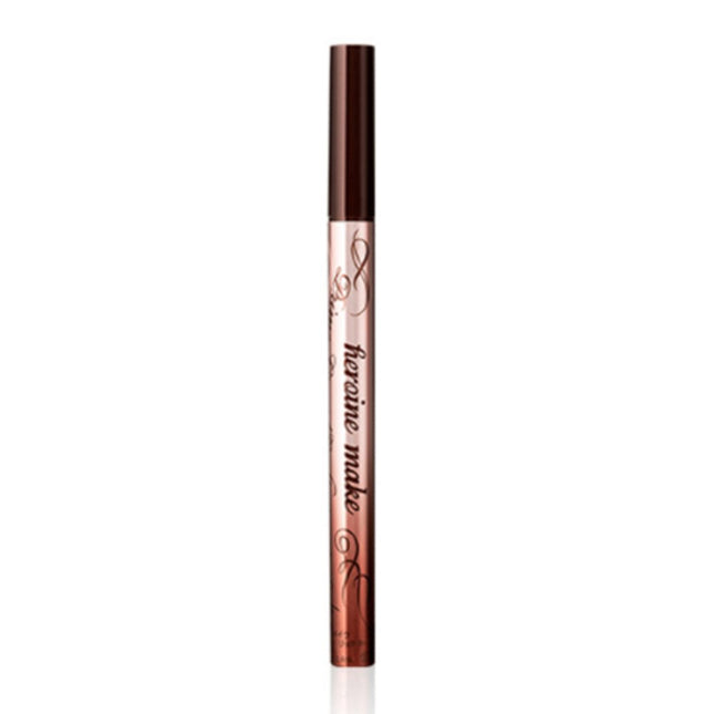 HEROINE MAKE  Prime Liquid Eyeliner Rich Keep 0.4ml, 03 Brown, 1 piece
