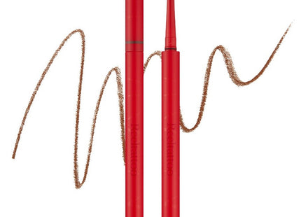MERRYTHOUGHT  Reel Tattoo Pencil Eyeliner 0.05g, 03 Peanut Brown, 1pc