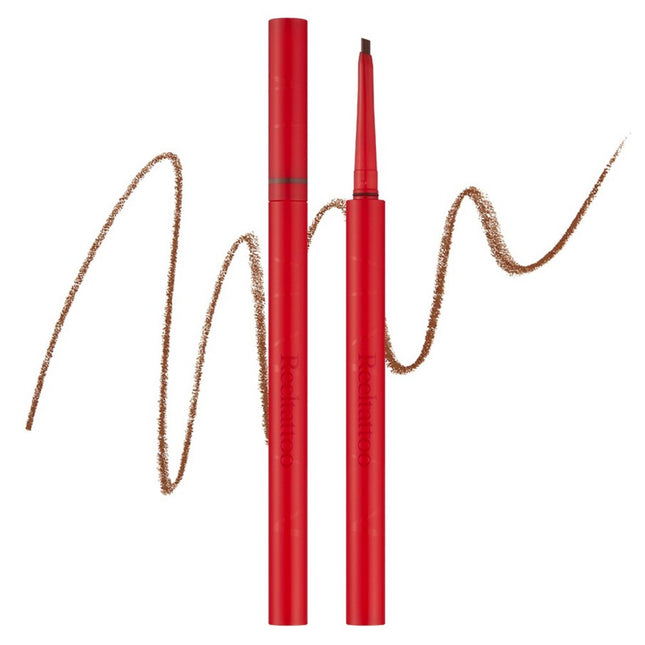 MERRYTHOUGHT  Reel Tattoo Pencil Eyeliner 0.05g, 03 Peanut Brown, 1pc
