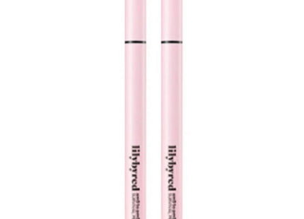 LILYBYRED  9 to 9 Survival Pen Eyeliner 0.6g, Walnut Brown, 2p