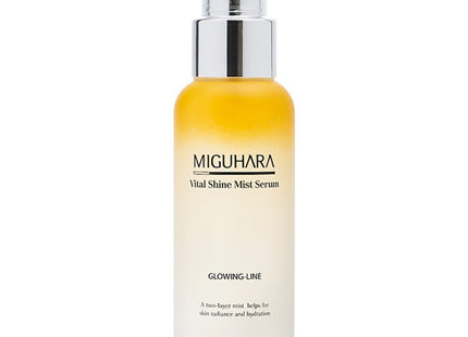 MIGUHARA  Vital Shine Mist Serum 100ml 1ea