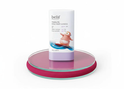 BELIF Happy Boost Easy Wash Sun Stick 18g