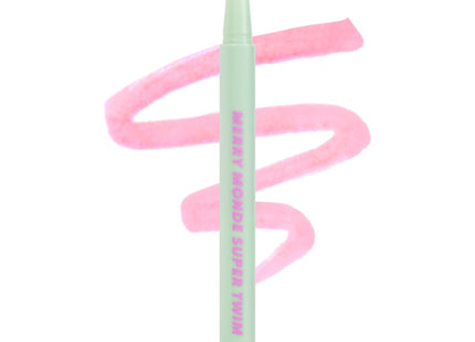 MERIMONDE  Super Deep Pen Eyeliner 0.5g, 04 Candy Deep, 1 Pack