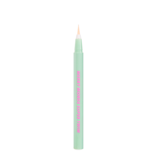 MARYMOND  Super Slim Pen Eyeliner, 11 Cream Latte, 1 Count