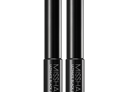 MISA Misa Ultimate Black Liner 4.7g, 2pcs