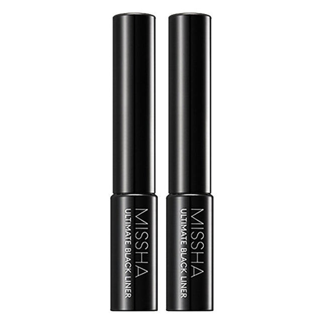 MISA Misa Ultimate Black Liner 4.7g, 2pcs