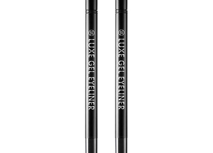 RIRE  Luxe Gel Eyeliner 0.5g Kill Black (2 pcs)