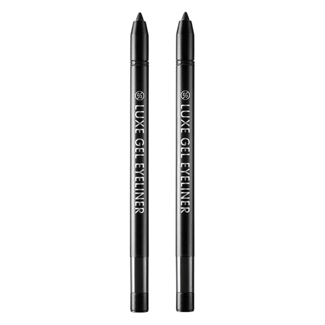 RIRE  Luxe Gel Eyeliner 0.5g Kill Black (2 pcs)