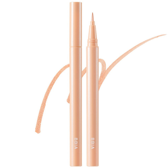 BBIA  Last Glitter Highlighter 0.5g, 02 Dewey Peach, 1 piece