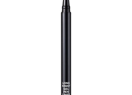 TONYMOLY  Perfect Eyes Longkinny Gel Pen Liner 0.6g, 1 Black, 1 item