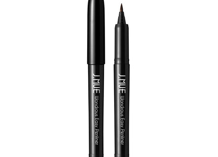 JMELLA  Wonderous Easy Pen Eyeliner Brown 1pc