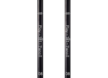ETUDE  PLAY 101 AUTO PENCIL LINER 0.5g x 2ea BE104