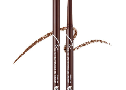 MERZY  THE FIRST EASY DRAWING GEL LINER 0.14g, EG3 MAROON, 1pc