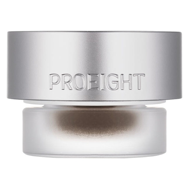 PROEIGHT  Stay On Gel Eyeliner 3.7g, 03 Wood Brown, 1 Count