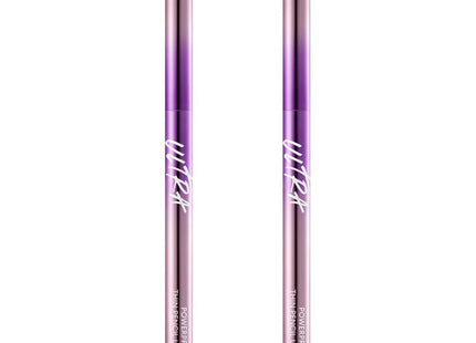 MISSHA  Ultra-Proof Thin Pencil Liner 0.12g, Dark Black, 2P