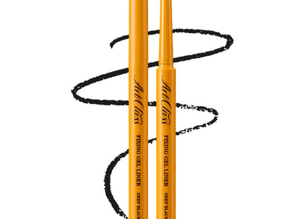 TOO COOL FOR SCHOOL ART CLASS FIXING GEL LINER 0.15g, No.1 DEEP BLACK, 1EA