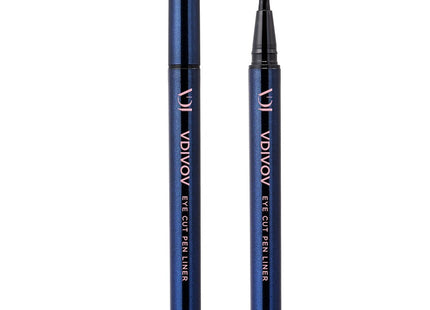 VIDIVICI i-Cut Pen Eyeliner 01 Black 1ea