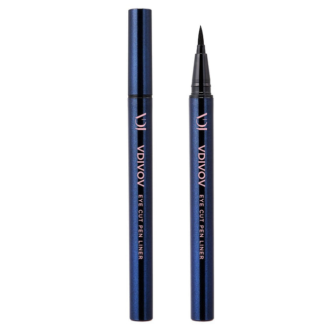 VIDIVICI i-Cut Pen Eyeliner 01 Black 1ea