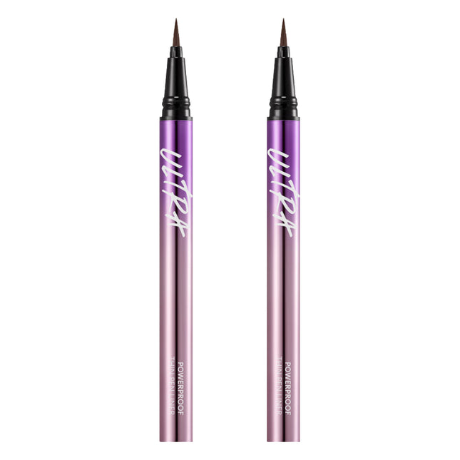 MISSHA  Ultra-Proof Thin Pen Liner 0.4g, 2 Count