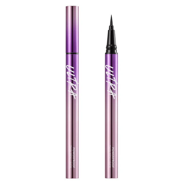 MISSHA  ULTRA-PROOF THIN PEN LINER 0.4g, 1pc, Brown