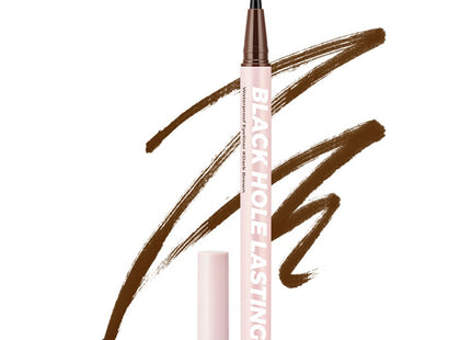 BLESSMOON Blessmoon Black Hole Lasting Waterproof Eyeliner 0.6g, 1 Count, Dark Brown