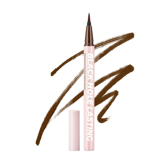 BLESSMOON Blessmoon Black Hole Lasting Waterproof Eyeliner 0.6g, 1 Count, Dark Brown