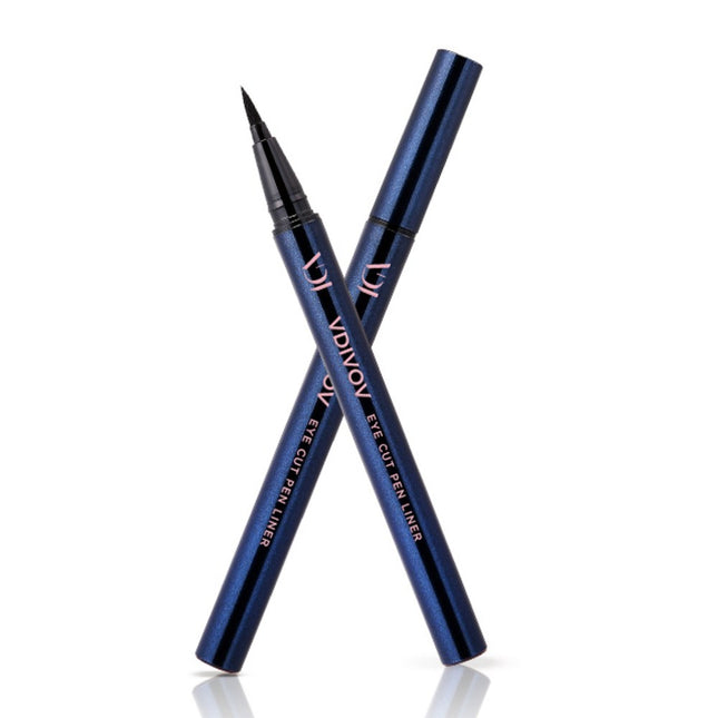 VIDIVICI  Eyecut Brush Liner 01 Black 1pc