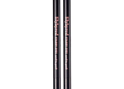 LILYBYRED  Starry Eyes Nine to Nine Gel Eyeliner 0.5g, 2 Count