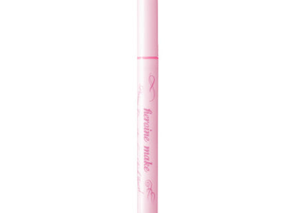KISS ME HEROINE MAKE Heroine Make Prime Liquid Eyeliner Rich Jewel 0.5ml, 09 Frozen Pink, 1 pc