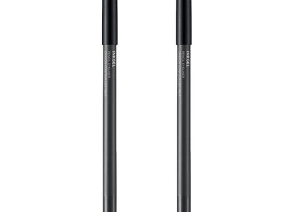 FMGT  Ink Gel Pencil Eyeliner 0.5g, 01 New York Black, 2 count