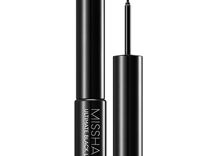 MISSHA  ULTIMATE BLACK LINER 4.7g, 1 Count