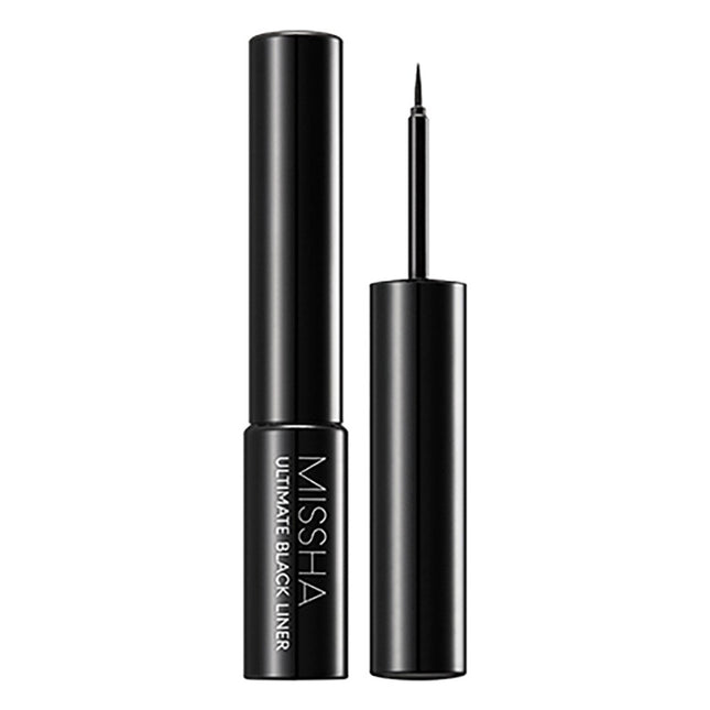 MISSHA  ULTIMATE BLACK LINER 4.7g, 1 Count