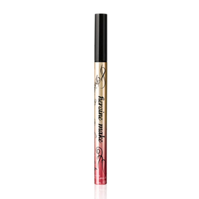 HEROINE MAKE  Prime Liquid Eyeliner Rich Keep 0.4ml, 01 Deep Black, 1 pc