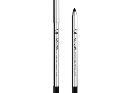 VIDIVICI AION GEL PENCIL LINER 0.5g BK902 BLACK VEIL (PEARL), 1pc