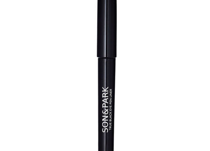 SON&PARK  Eye Pencil Liner 1g, True Black, 2 Count
