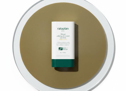RATAPLAN Centella Trouble Soothing Sebum Sun Stick