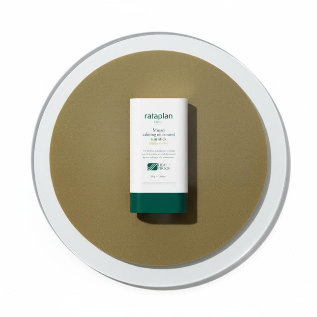 RATAPLAN Centella Trouble Soothing Sebum Sun Stick