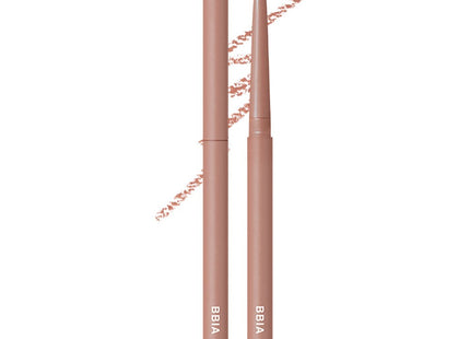 BBIA Bbia Last Auto Gel Eyeliner 0.3g, 19 Ginger Brown, 1 Count