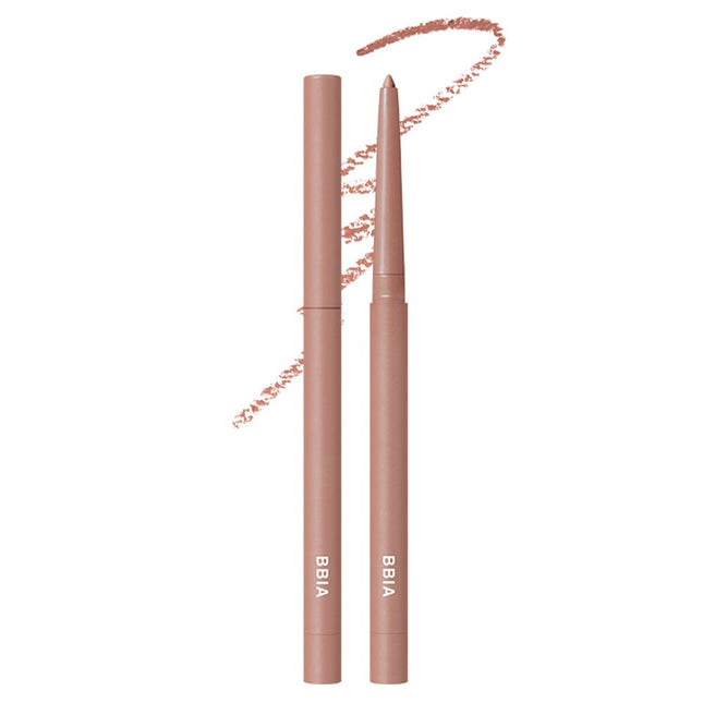 BBIA Bbia Last Auto Gel Eyeliner 0.3g, 19 Ginger Brown, 1 Count