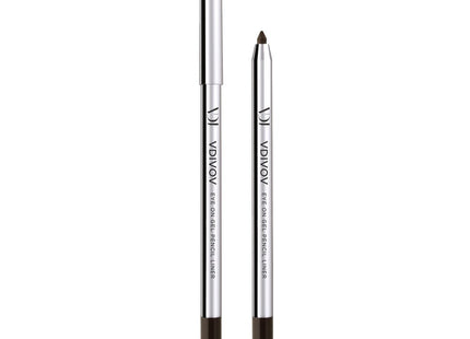 VIDIVICI  ION GEL PENCIL LINER 0.5g BB804 Brownie (No Pearl) 1 pc