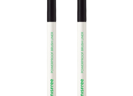 INNISFREE  Powerproof Brush Liner 0.6g, 2pcs